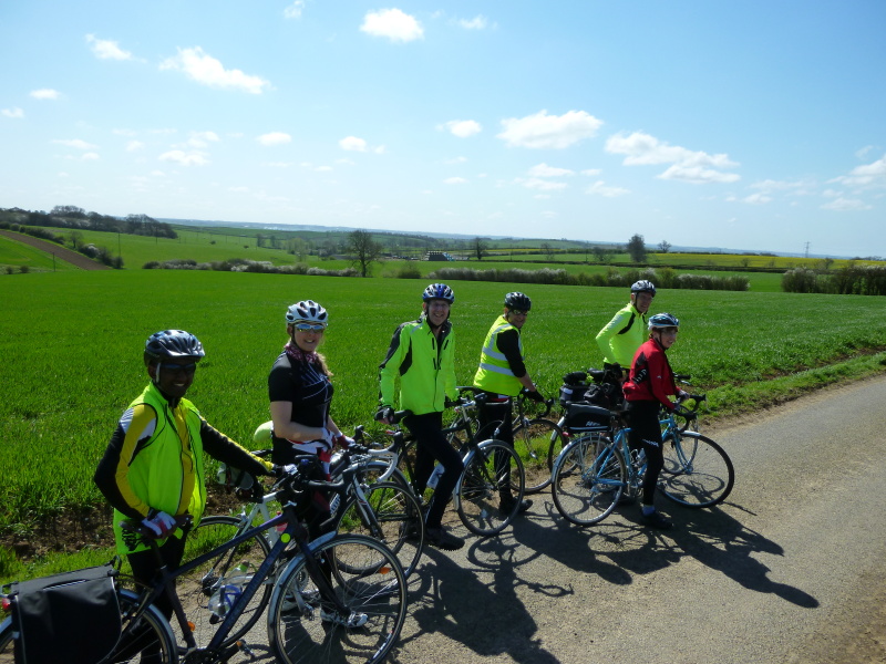 click to enlarge! 2014-04-18 Cottingham Ride 2